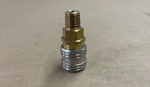 Eaton Hansen Series 1000 Quick Connect Coupler Male 323 - Picture 1 of 3
