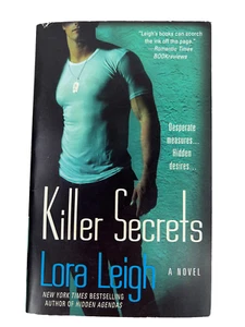 Lora Leigh, Killer Secrets - Picture 1 of 11