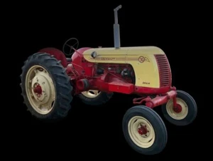 Cockshutt Model 30 Row Crop Tractor NEW METAL SIGN: 9x12" & Ships Free - Picture 1 of 1