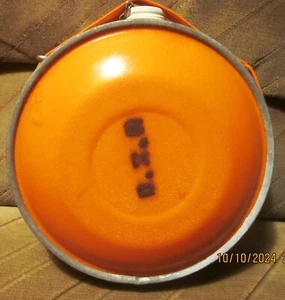 Oasis 4 Qt. Canteen - Wildland - Fire Fighting - strap packing staple intact DNR - Picture 1 of 6