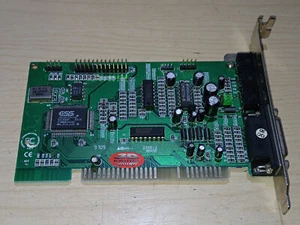 RETRO PINE PT-230X-3 3D SOUND ESS AUDIODRIVE ES1868F ISA SOUNDKARTE - Bild 1 von 4