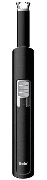 NOLA Lichtbogen USB Feuerzeug 581, Elektro wiederaufladbar, elektronisches FZ