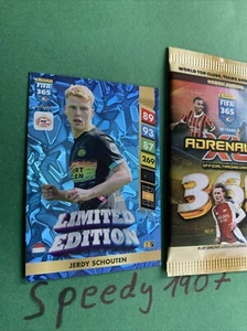 Panini Adrenalyn XL 24 25 FIFA 365 Limited Edition Schouten PSV Eindhoven 2025 - Bild 1 von 1