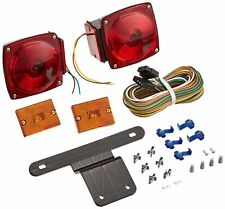 Optronics Submersible Trailer Light Kit Includes Driver & Passenger Tail Lights 