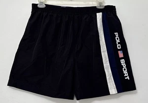 Polo Sport Ralph Lauren Men’s Swim Trunks Bottoms Vacation Swim Surf Men’s XL - Picture 1 of 9