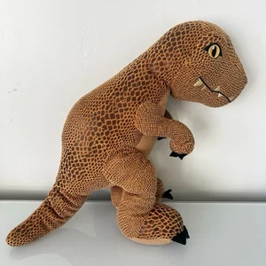 Build a Bear Jurassic World T-Rex Dinosaur BAB Tyrannosaurus 16" - Picture 1 of 8