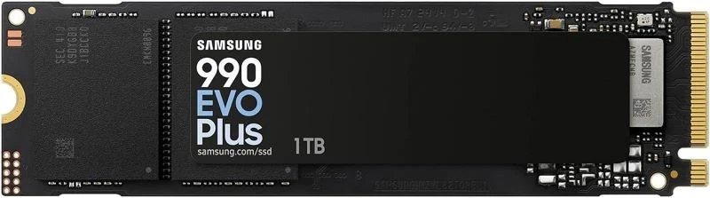 SAMSUNG 990 EVO PLUS SSD 1TB M.2 Internal SSD ( MZ-V9S1T0B/AM) Brand New - Image 1 of 1