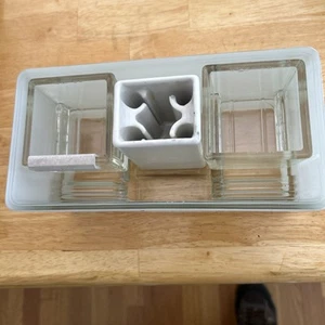 Vintage Shaving Holding Items Kit - Picture 1 of 5