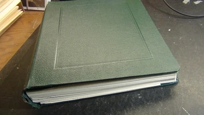 Stampsweis Suiza colección de estampillas en Scott Specialty álbum est 1434 a '90 Foto 1 de 4