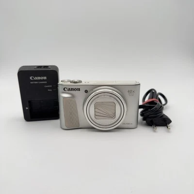 Canon PowerShot SX730 HS - Kompakte Digitalkamera - Getestet - Bild 1 von 4