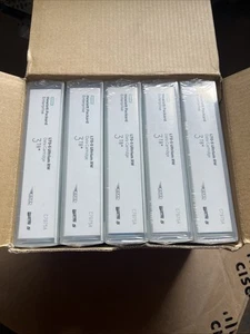 5x | HPE/HP LTO-5 Tape C7975A 3TB Ultrium Data Cartridge *NEW* Factory Sealed - Bild 1 von 3