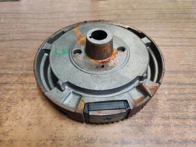 Motor tractor césped Briggs & Stratton modelo 31P677 volante 698282 Foto 1 de 4