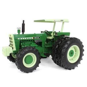 Spec Cast 1/16 Oliver 1850 w/ Duals & Canopy, 2023 Lafayette Show Cust-2059 - Picture 1 of 5
