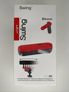 JOBY Swing Portable Bluetooth Electronic Slider For Smartphone (JB01642-BWW - Photo 1 sur 6