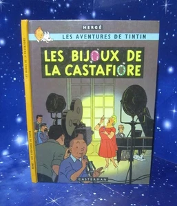 TINTIN - Les bijoux de la Castafiore . HERGE. Casterman 1967 CVZ - Imagen 1 de 3