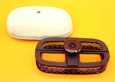 Корпус воздушного фильтра и воздушный фильтр 1996 - 2004 Honda XR250R XR400R - Изображение 1 из 4