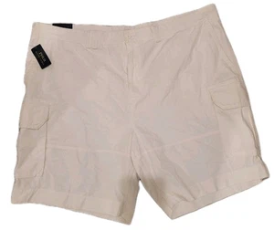 POLO RALPH LAUREN Men's Relaxed Fit Ripstop Cotton Surplus Cargo Shorts Size 56B - Picture 1 of 4