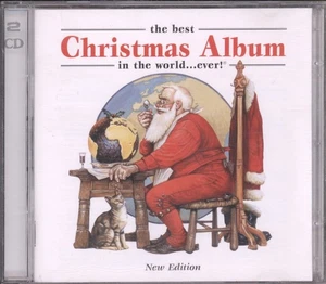 Various Artists Best Christmas Album In the World...ever! New Edition double CD - Bild 1 von 2