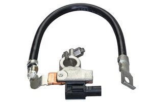 Battery Sensor Battery Management 12V Bolted (6Pk 010 561-901) OEM Hella - Picture 1 of 12