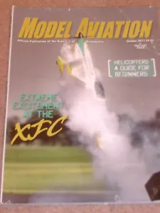 Model Aviation Magazine October 2011 - Imagen 1 de 1