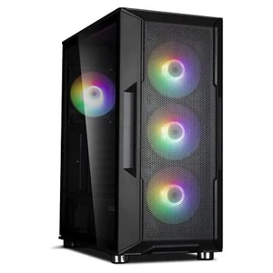 Custom Gaming Desktop PC Intel Quad i7 16GB SSD + 1TB GTX 1070 8 GB WiFi BT W10H - Picture 1 of 4