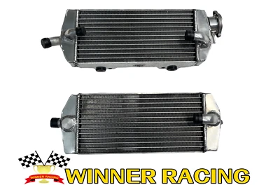 Radiador Fit Beta RR350/400/450/520; RS350/390/400/430/450/500/520 2013-2019 L+R Foto 1 de 4