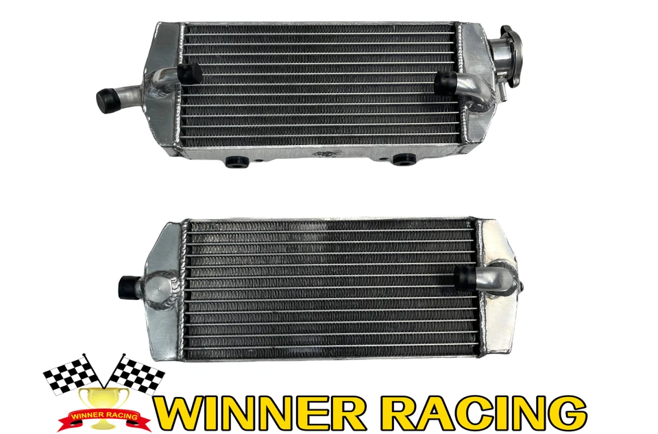 Radiador Fit Beta RR350/400/450/520; RS350/390/400/430/450/500/520 2013-2019 L+R Foto 1 de 4