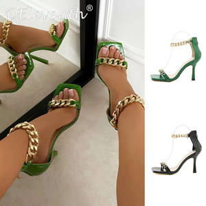 Las mejores ofertas en Unbranded Mujer Tacones Tacón de Aguja y Punta  Cuadrada | eBay