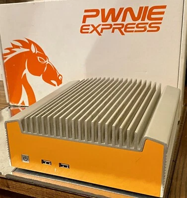 Hacking Pwnie Express PWNPRO Onlogic/Logic Supply OS Built From Kali Linux - Image 1 of 2