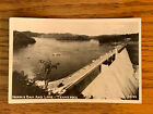 Tennessee, TN, Cline RPPC 1-S-99, Norris Dam and Lake, ca 1950