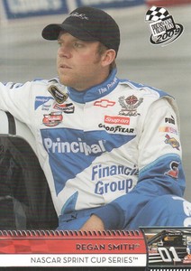 2009 Press Pass NASCAR Racing #30 Regan Smith