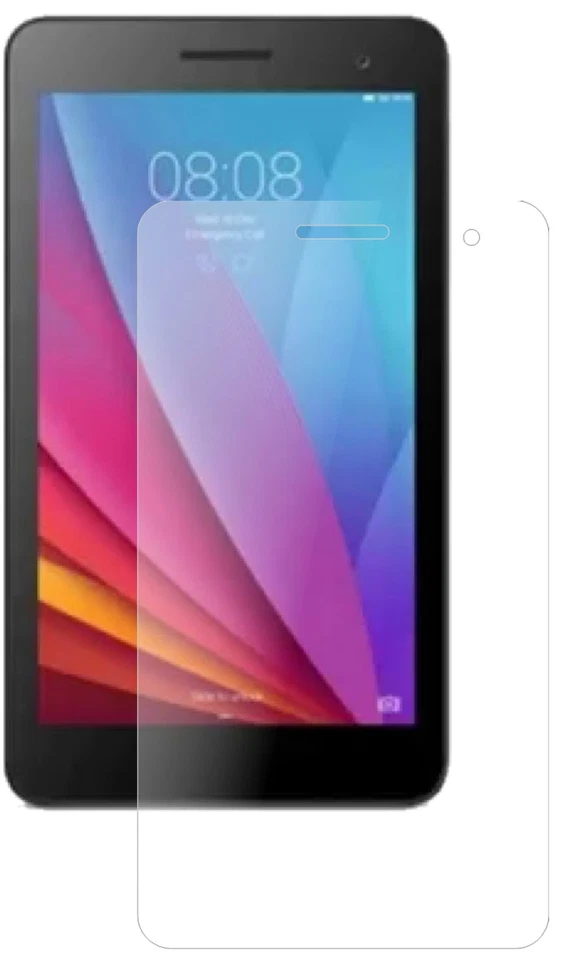 2x Screen Protector for Huawei Mediapad T1 7.0 matte Flexible Glass 9H dipos - Image 1 of 4