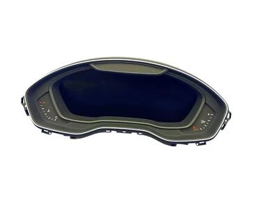 2018 2019 2020 2021 AUDI S4 FRONT DIGITAL SPEEDOMETER INSTURMENT GAUGE CLUSTER - Image 1 of 4