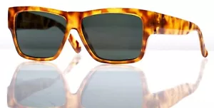OCCHIALI DA SOLE VINTAGE RARI GIANNI VERSACE 372 COL 830 BD CON CUSTODIA E PANNO - Foto 1 di 16
