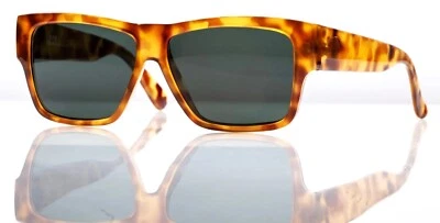 GAFAS DE SOL VINTAGE RARAS GIANNI VERSACE 372 COL 830 BD CON ESTUCHE Y TELA Foto 1 de 4
