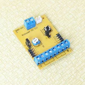 1 x circuit board flasher for grade crossing signals for Model Scenery use only - Picture 1 of 5