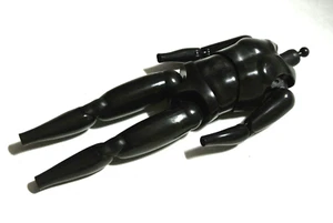 1/6 Scale Sideshow Star Wars ROTJ Darth Vader Deluxe 13 in Tall Black Nude Body - Picture 1 of 4