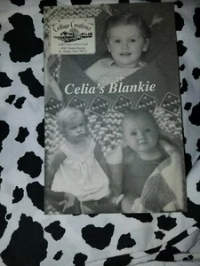 Cottage Creations: Ceclia's Blankie - Picture 1 of 1