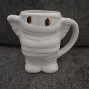 Hyde and Eek Mummy Coffee Mug Spritz Halloween 2023 - Picture 1 of 6