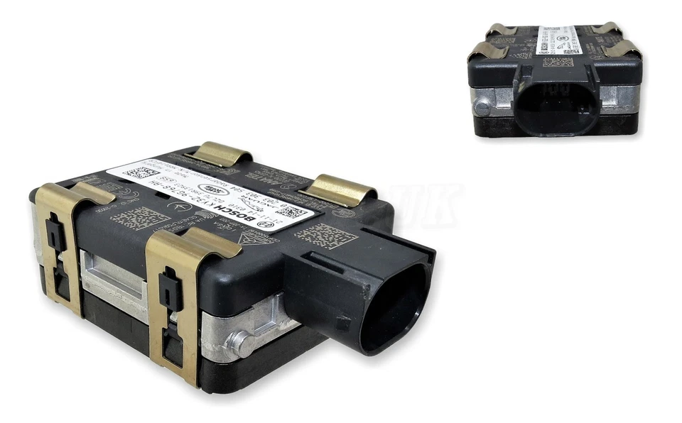 KY32-9G768-AH Jaguar XE New Bosch Front ACC Adaptive Cruise Control Radar Sensor - Image 1 of 4