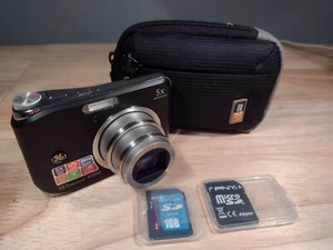 General Electric A1050 10.1MP 5x Optical Zoom Digital Camera Tested, Bag,1gb - Picture 1 of 6