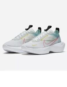 Entrenadores para mujer Nike Vista Lite blancos DA4294-100 talla Reino Unido 8,5 EU 43 genuinos - Imagen 1 de 12