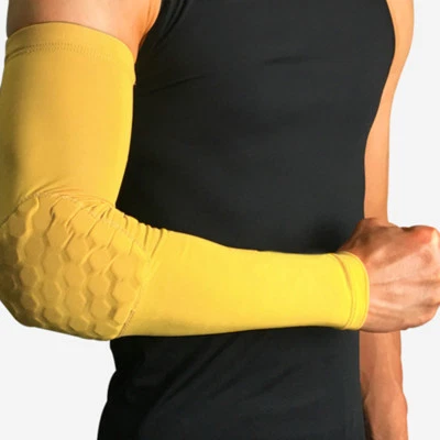 Arm Sleeve Sports Anti-collision Guard Arm Basketball Sports Protective Gear - Image 1 of 4