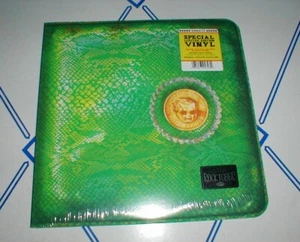 ALICE COOPER "Billion Dollar Babies" LP GREEN YELLOW ORANGE Rocktober SEALED NM+ - Picture 1 of 4