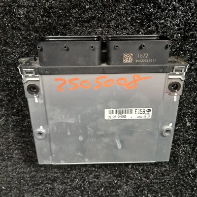 HYUNDAI KONA    Engine Brain Box  ECU ECM   1.6 L (turbo)   391212MSN0 2024  16K - Image 1 of 4