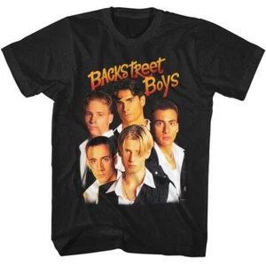 Backstreet Boys We've Got it Goin On Men's T Shirt 90's Pop Music Boy Band - Picture 1 of 4
