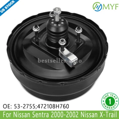 Potenciador de freno eléctrico para Nissan Sentra 2000-2002 Nissan X-Trail 2005-2006 L4 2,5 L Foto 1 de 4