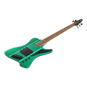 Dingwall D-Roc Standard 5 AM - Aquamarine Metalflake Gloss PF *NEW* fanned fret - Bild 1 von 12
