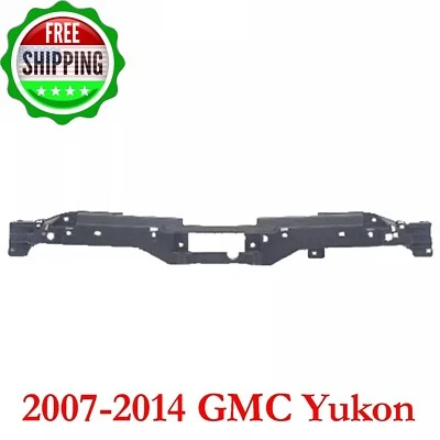 New Grille Bracket Front Upper For 2007-2014 GMC Yukon Plastic GM1207102 Foto 1 de 4