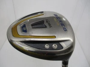 HONMA GOLF BERES MG710 DRIVER 10deg Flex-R 2STAR ARMRQ UD49 With H/C F/S - Picture 1 of 5
